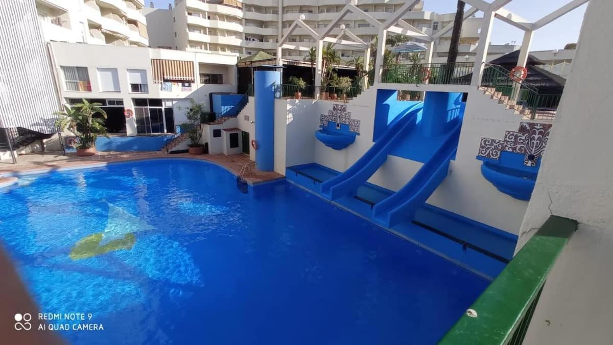 Benalbeach - Comodo Y Luminoso Benalmádena Extérieur photo