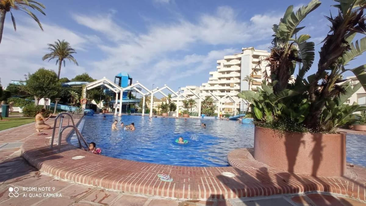 Benalbeach - Comodo Y Luminoso Benalmádena Extérieur photo