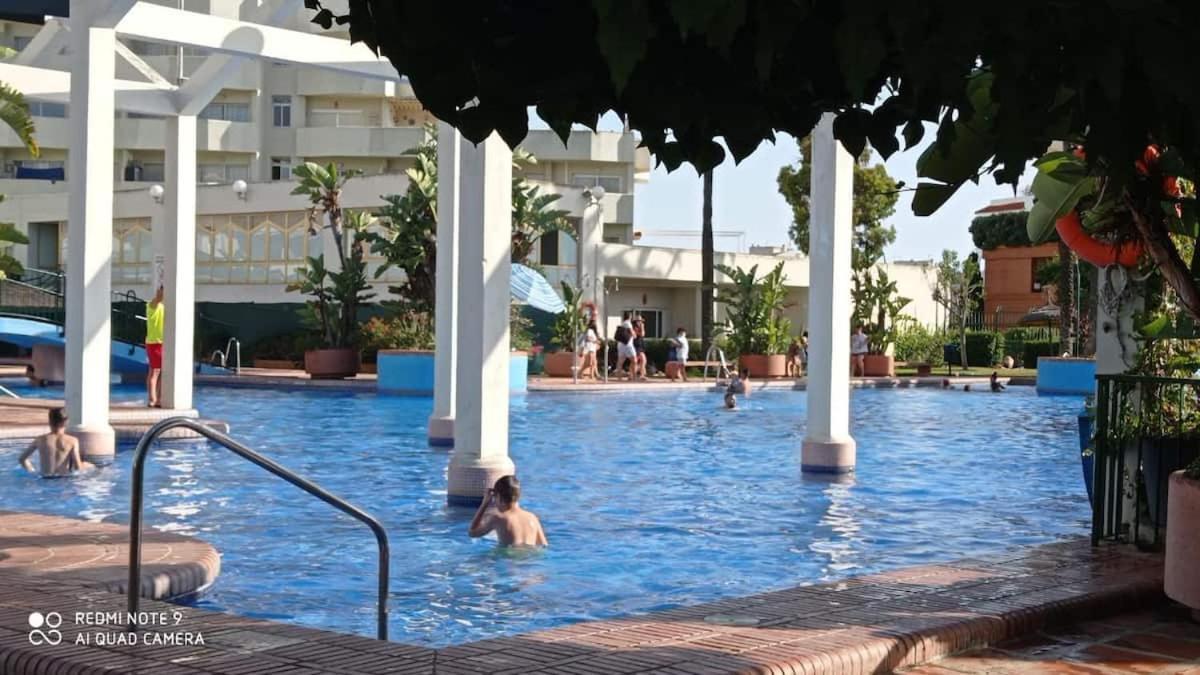 Benalbeach - Comodo Y Luminoso Benalmádena Extérieur photo