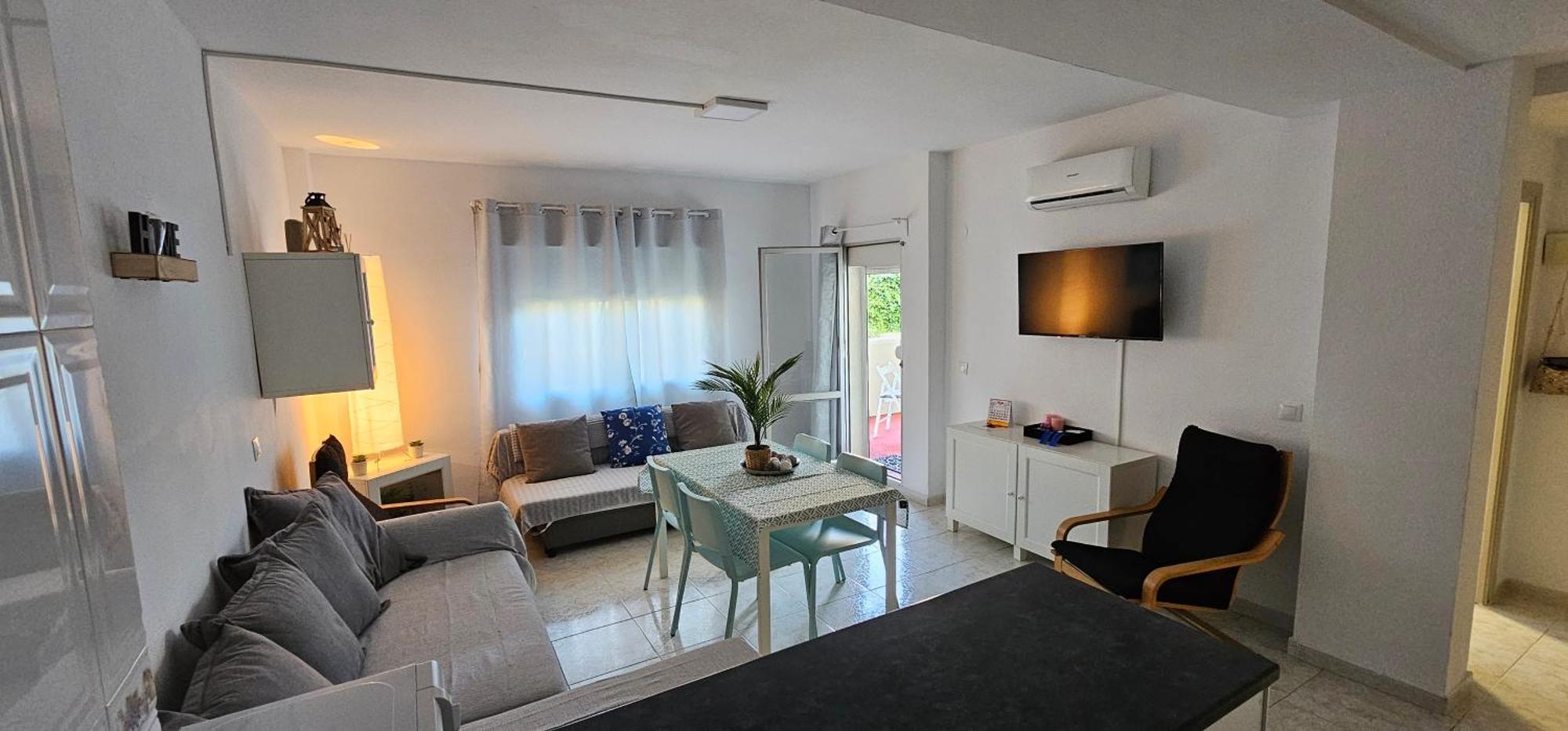 Benalbeach - Comodo Y Luminoso Benalmádena Extérieur photo