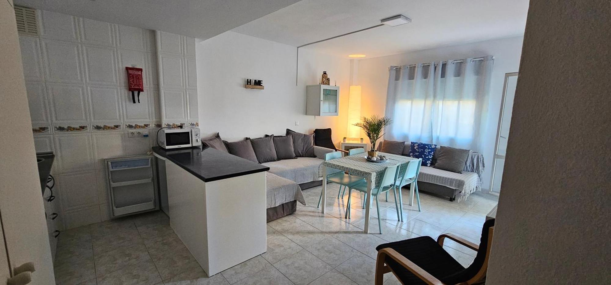 Benalbeach - Comodo Y Luminoso Benalmádena Extérieur photo
