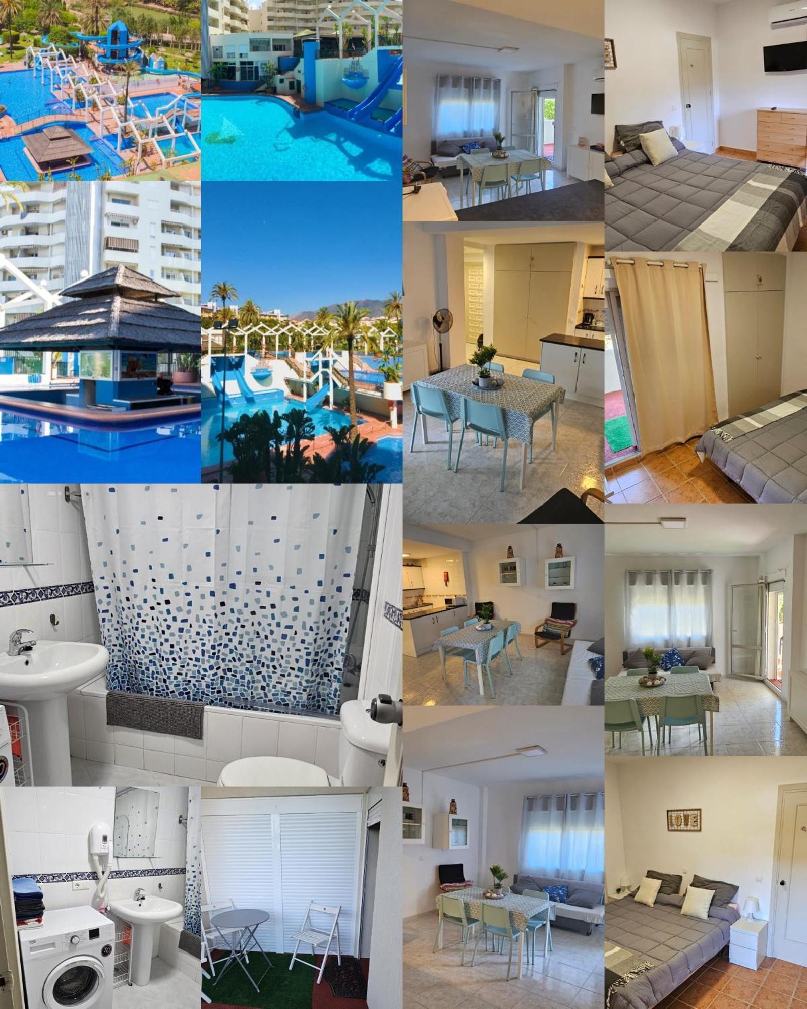 Benalbeach - Comodo Y Luminoso Benalmádena Extérieur photo